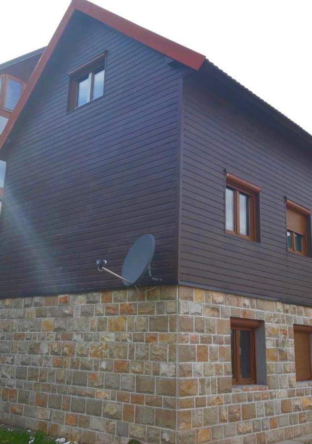 Modern In Center Leilighet Žabljak Eksteriør bilde